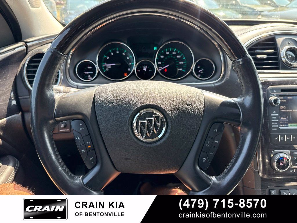 Used 2016 Buick Enclave Premium w/ Experience Buick Package AWD/4WD image 26