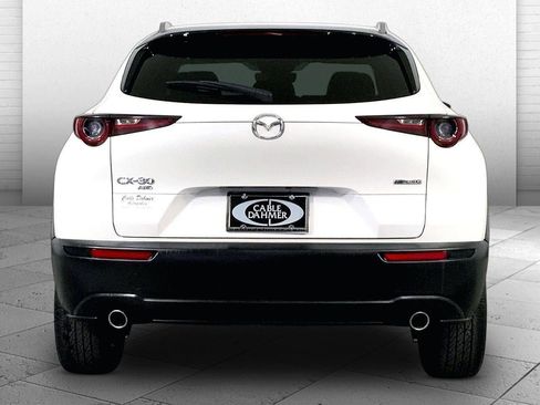 Used 2025 MAZDA CX-30 AWD 2.5 S w/ Preferred Package image 3