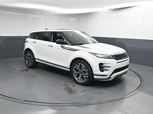Used 2023 Land Rover Range Rover Evoque R-Dynamic SE image 27