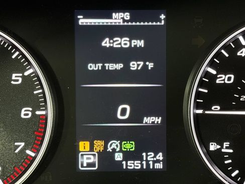Used 2025 Subaru Outback Limited AWD/4WD image 22