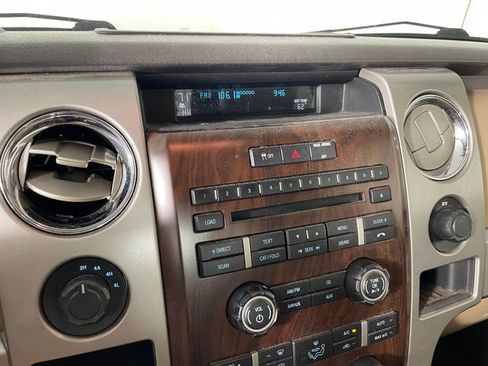 Used 2012 Ford F150 Lariat w/ Lariat Plus Pkg AWD/4WD image 7