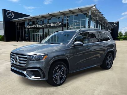 New 2025 Mercedes-Benz GLS 450 4MATIC