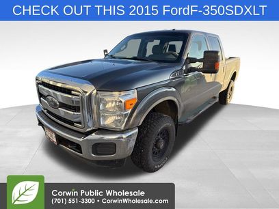 Used 2015 Ford F350 XLT w/ FX4 4x4 Off Road Package