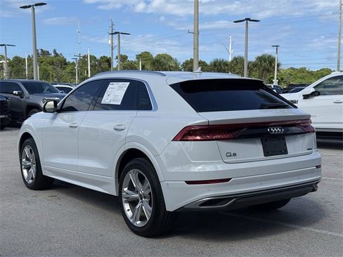 Used 2023 Audi Q8 Premium Plus w/ Premium Plus Package image 2