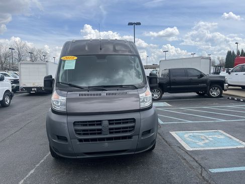 Used 2018 RAM ProMaster 3500 FWD image 2