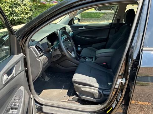 Used 2019 Hyundai Tucson SE FWD image 5