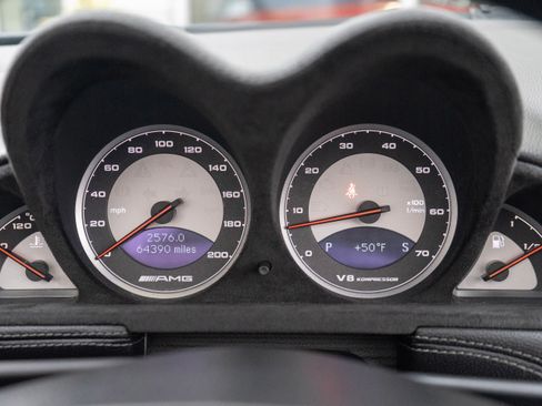Used 2004 Mercedes-Benz SL 55 AMG AMG image 17