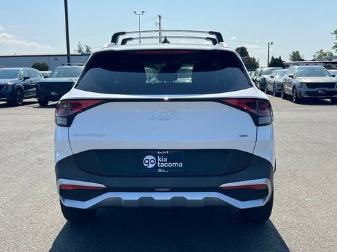 Certified 2024 Kia Sportage EX AWD/4WD image 10