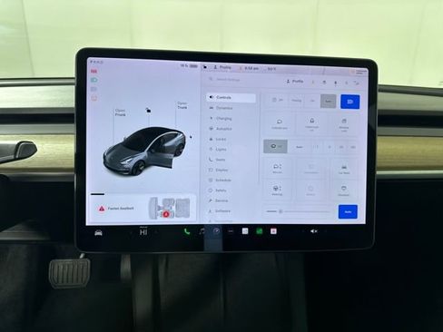 Used 2021 Tesla Model 3 Long Range image 20