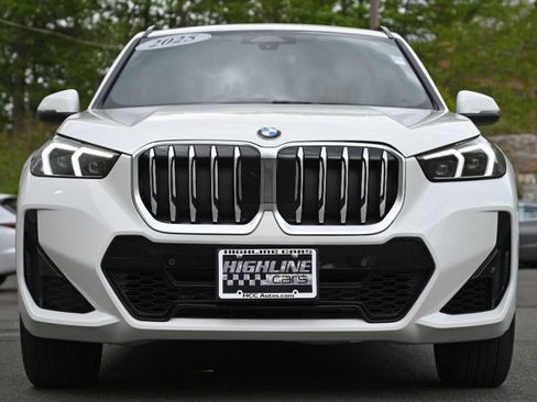 Used 2025 BMW X1 xDrive28i AWD/4WD image 11