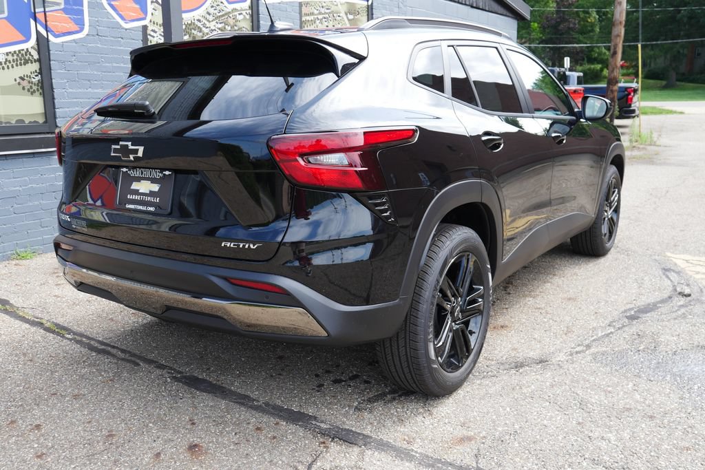 New 2026 Chevrolet Trax ACTIV w/ Driver Confidence Package FWD image 33