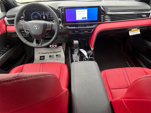New 2026 Toyota Camry XSE w/ Premium Package image 27