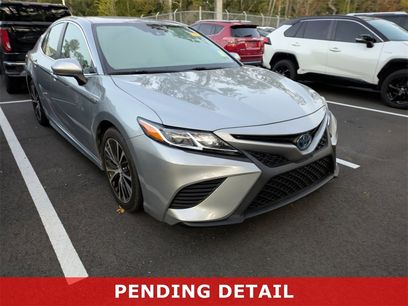 Used 2019 Toyota Camry SE