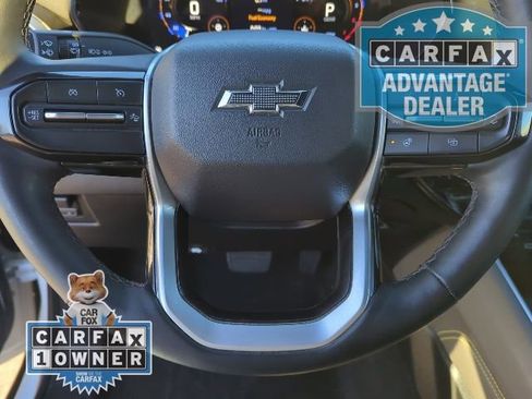 Used 2024 Chevrolet Colorado ZR2 w/ ZR2 Convenience Package III image 5