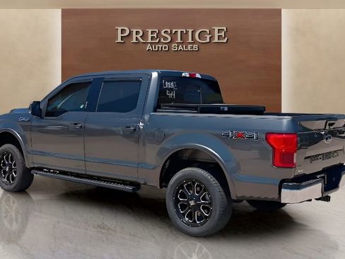 Used 2020 Ford F150 Lariat AWD/4WD image 33