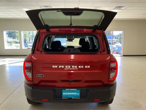 Used 2023 Ford Bronco Sport Big Bend w/ Convenience Package image 10