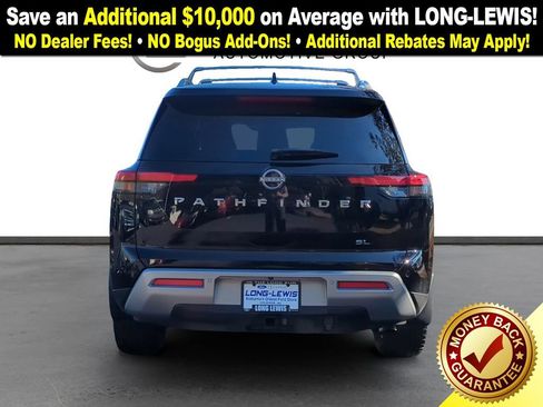 Used 2024 Nissan Pathfinder SL w/ SL Premium Package image 5