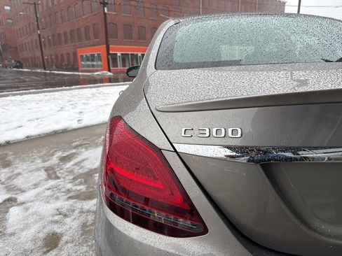 Certified 2020 Mercedes-Benz C 300 4MATIC Sedan image 8