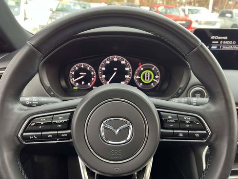 Used 2025 MAZDA CX-70 3.3 Turbo w/ Premium Plus Pkg image 33