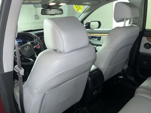 Used 2021 Honda CR-V EX-L image 25