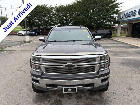 Used 2014 Chevrolet Silverado 1500 LT w/ All Star Edition AWD/4WD image 9