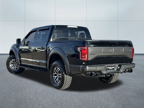 Used 2018 Ford F150 Raptor w/ Equipment Group 802A Luxury image 7