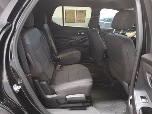 Used 2024 Chevrolet Traverse LT w/ LPO, Floor Liner Package AWD/4WD image 23