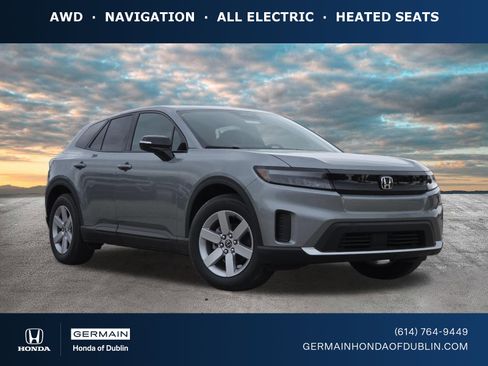 New 2026 Honda Prologue EX image 1