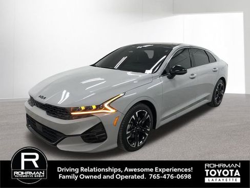 Used 2023 Kia K5 GT-Line image 2