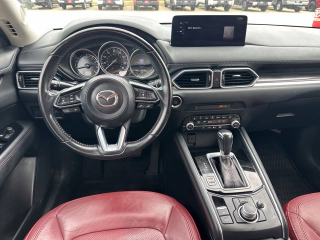 Used 2022 MAZDA CX-5 Carbon Edition AWD/4WD image 16