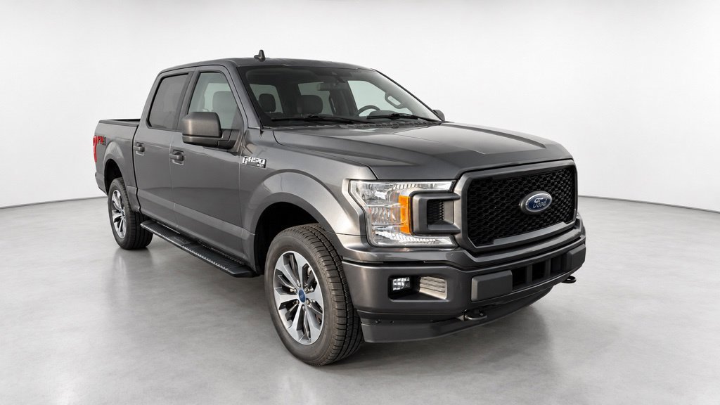 Used 2020 Ford F150 XL w/ Equipment Group 101A Mid AWD/4WD image 4