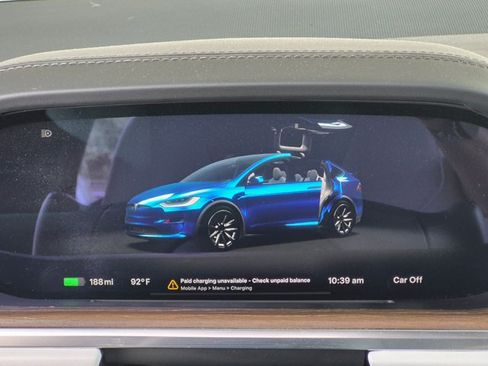 Used 2023 Tesla Model X AWD/4WD image 9