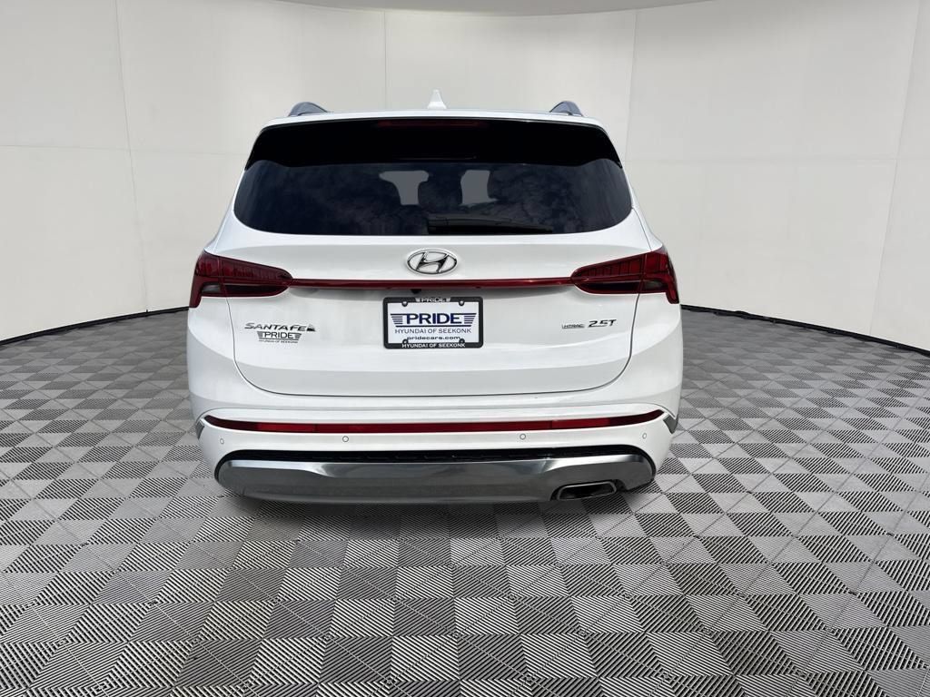 Used 2023 Hyundai Santa Fe Calligraphy AWD/4WD image 6