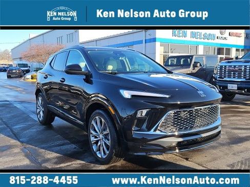 New 2026 Buick Encore GX Avenir w/ Avenir Technology Package image 1