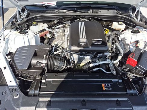 Certified 2024 Cadillac CT5 Sport w/ Climate Package RWD image 22