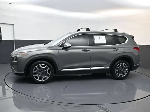 Used 2022 Hyundai Santa Fe Limited FWD image 7