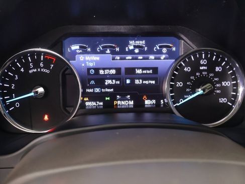 Used 2021 Ford Expedition Max XLT image 4