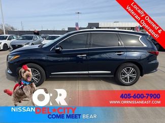 Used 2020 INFINITI QX60 Luxe w/ Essential Package video 2