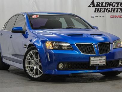 Used 2009 Pontiac G8 GT w/ Premium Package