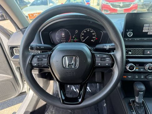 Used 2025 Honda Civic LX image 16