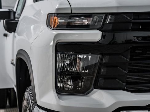 New 2025 Chevrolet Silverado 3500 W/T w/ WT Convenience Package AWD/4WD image 11