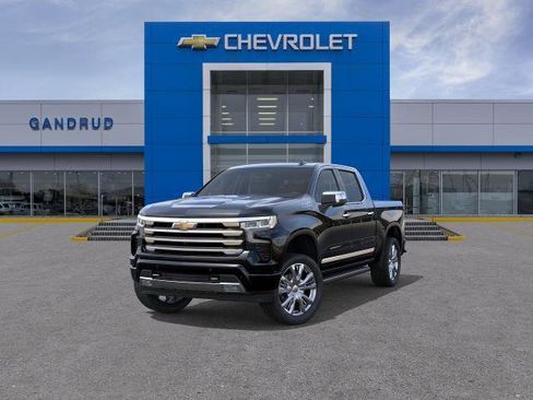 New 2026 Chevrolet Silverado 1500 High Country AWD/4WD image 32