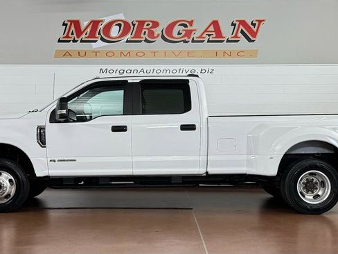 Used 2022 Ford F350 XL w/ STX Appearance Package image 7