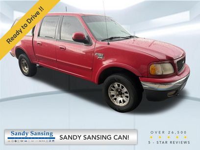 Used 2001 Ford F150 XLT