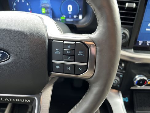 Used 2024 Ford F150 Platinum w/ Equipment Group 703A Plus image 26