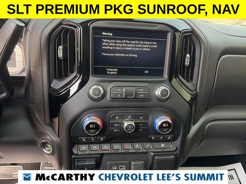 Used 2021 GMC Sierra 1500 SLT w/ SLT Premium Plus Package image 8