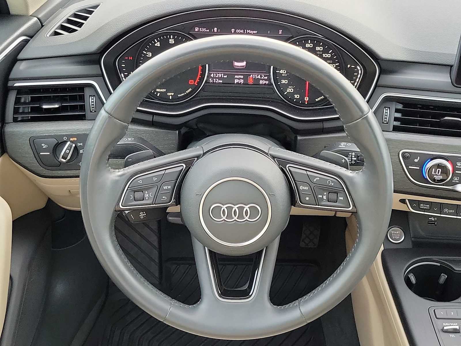 Used 2019 Audi A4 2.0T Premium w/ Convenience Package FWD image 22