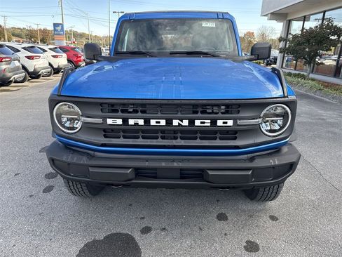 New 2025 Ford Bronco Big Bend image 2