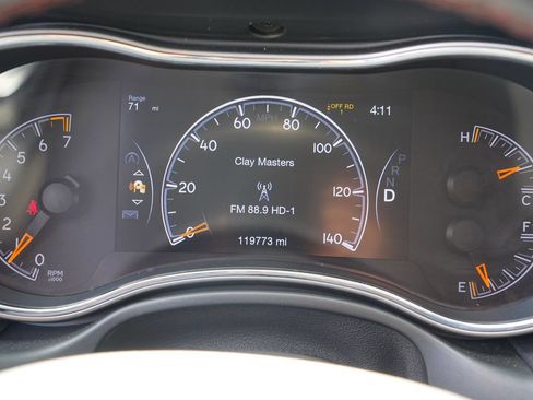 Used 2020 Jeep Grand Cherokee Trailhawk AWD/4WD image 38