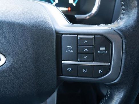 Used 2021 Ford F150 Lariat w/ Equipment Group 501A Mid image 19